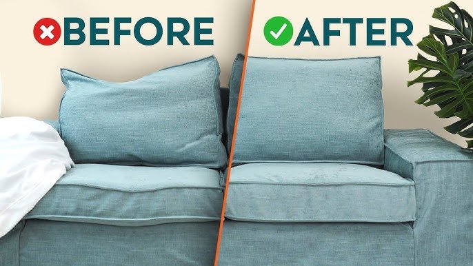 How to Fix Sagging Sofa Cushions at Home: Easy DIY Solutions