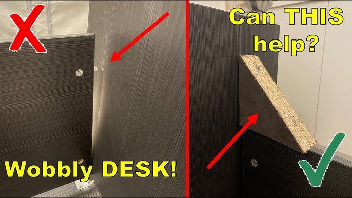 How to Reduce Desk Wobble and Stabilize for Maximum Productivity