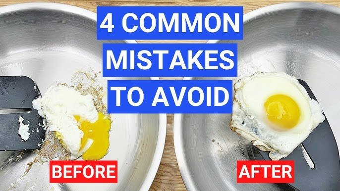 How to Prevent Food Sticking on Stainless Steel: Expert Tips