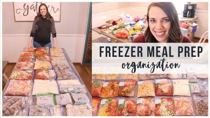 How to Organize Freezer for Meal Prep: Easy Tips for Success