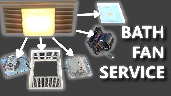 Bathroom Exhaust Fan Cleaning Guide: Easy Steps for a Fresher Home