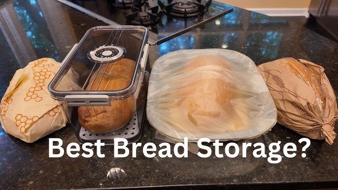 How to Store Bread to Keep It Fresh Longer: Expert Tips