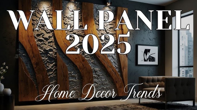 Wall Paneling Ideas for Modern Home: Stylish Trends to Transform Spaces
