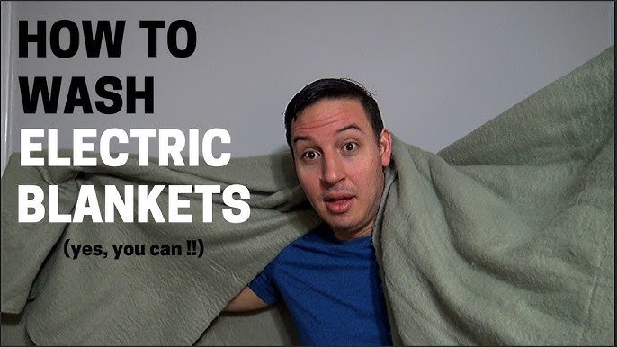 How to Wash Electric Blanket Safely: Expert Tips and Tricks