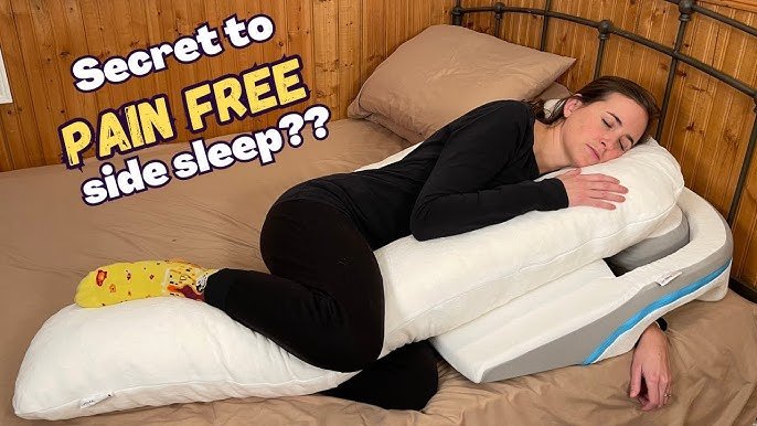 Best Pillow for Neck Pain Side Sleeper: Top Choices for Relief