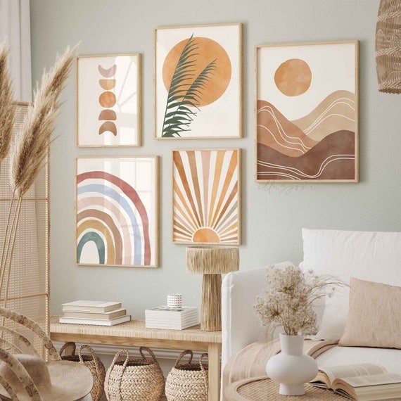 How to Choose Art Prints for Home Decoration: Expert Tips