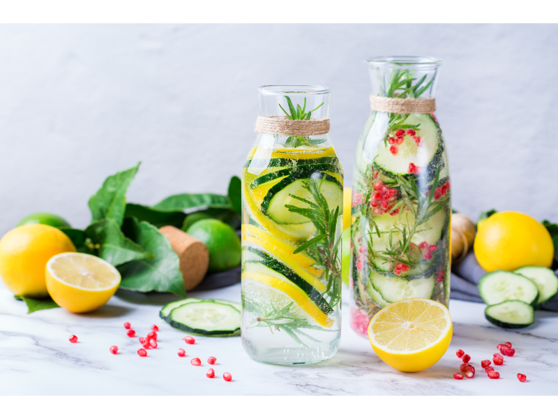 Infuser Water Bottle Benefits for Health: Boost Your Wellness