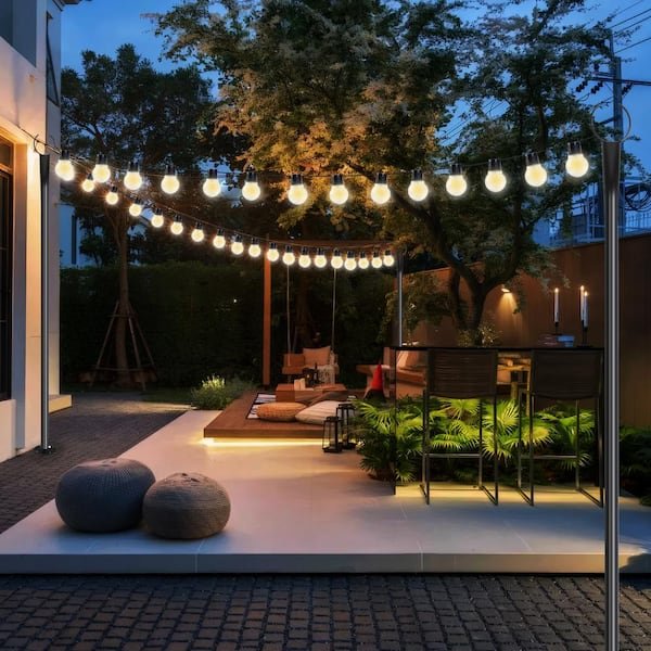 How to Choose Outdoor String Lights for Patio: Ultimate Guide