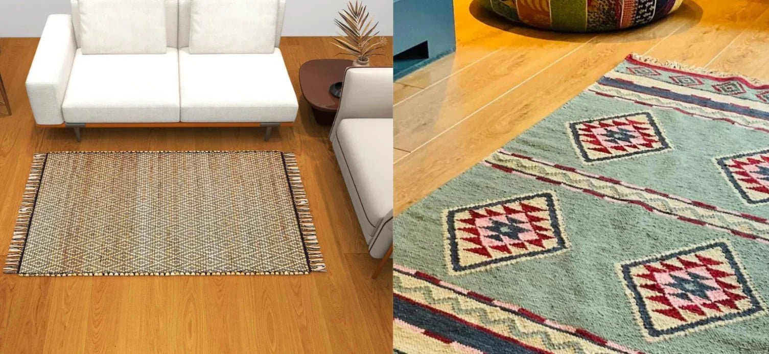 Jute Rug Pros And Cons for Home Use: What You Need to Know