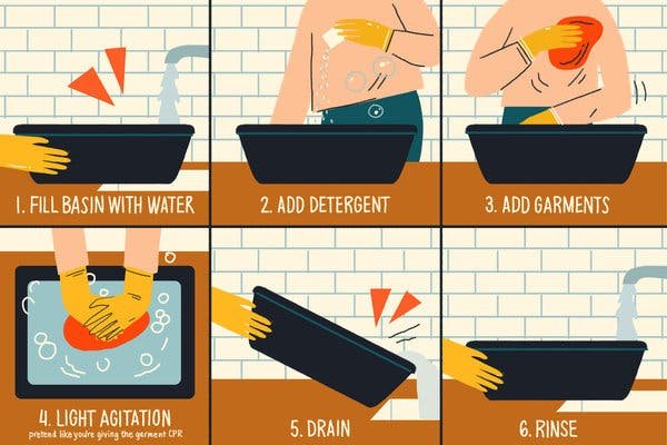 How to Hand Wash Clothes Properly: Ultimate Care Guide