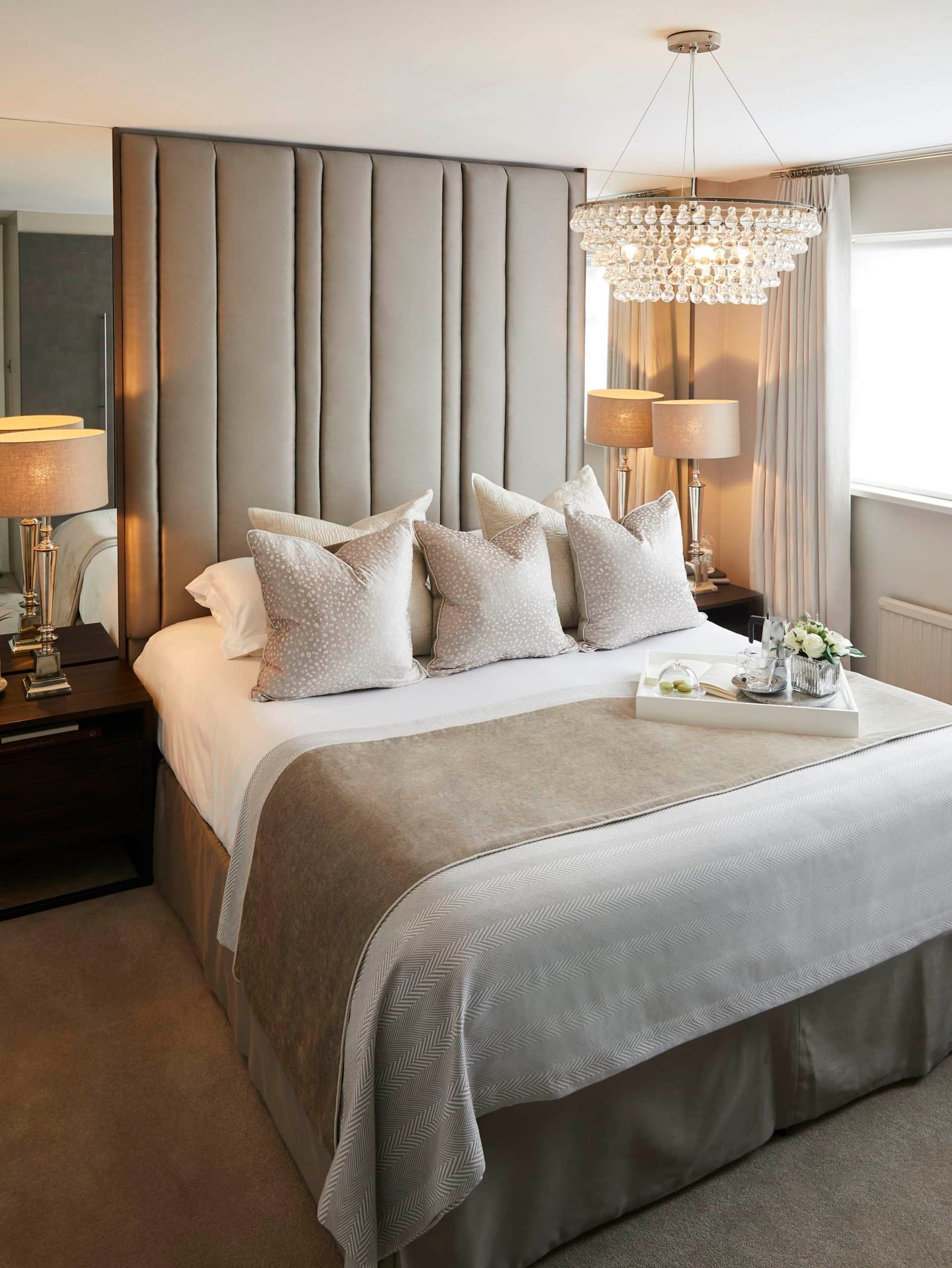 How to Layer Bedding Like a Hotel: Expert Tips for a Luxe Look