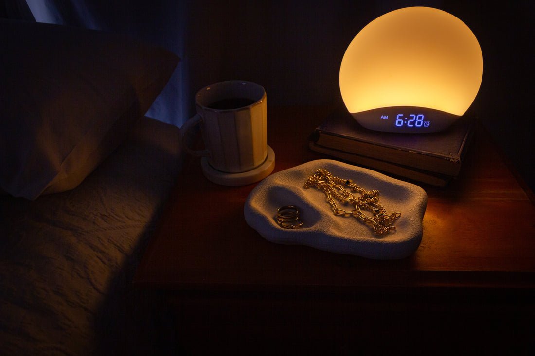 Sunrise Alarm Clock Benefits And How It Works Explained