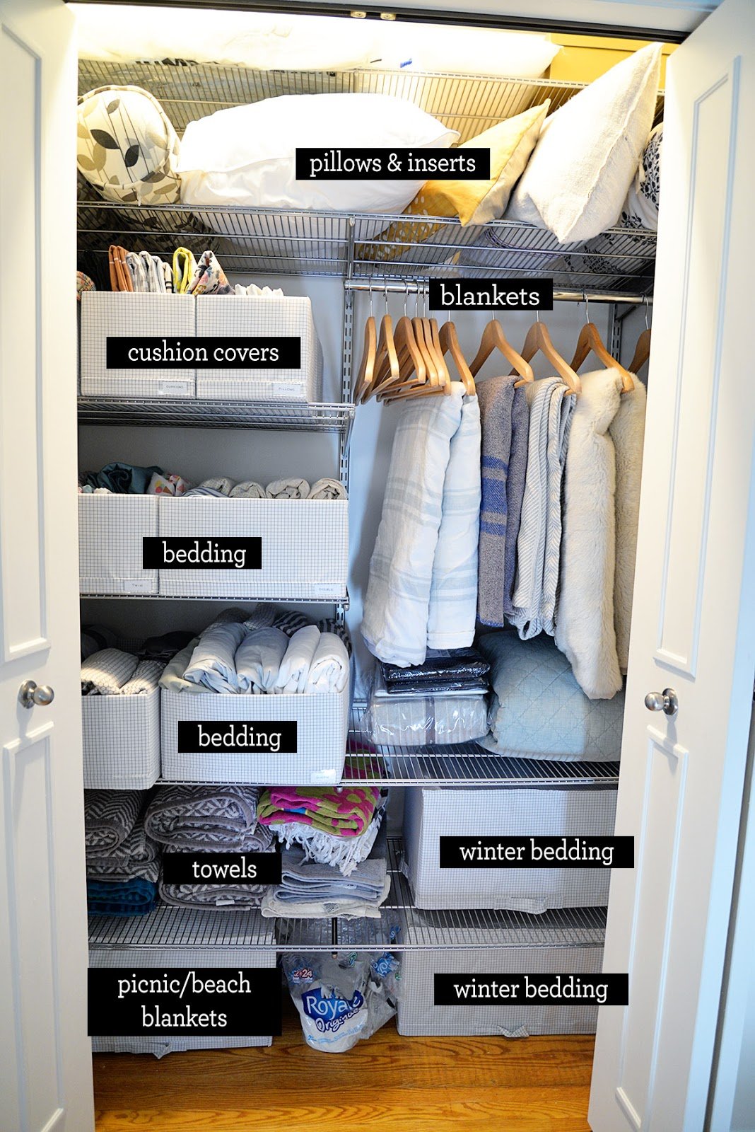 How to Store Comforters When Not in Use: Best Tips & Tricks
