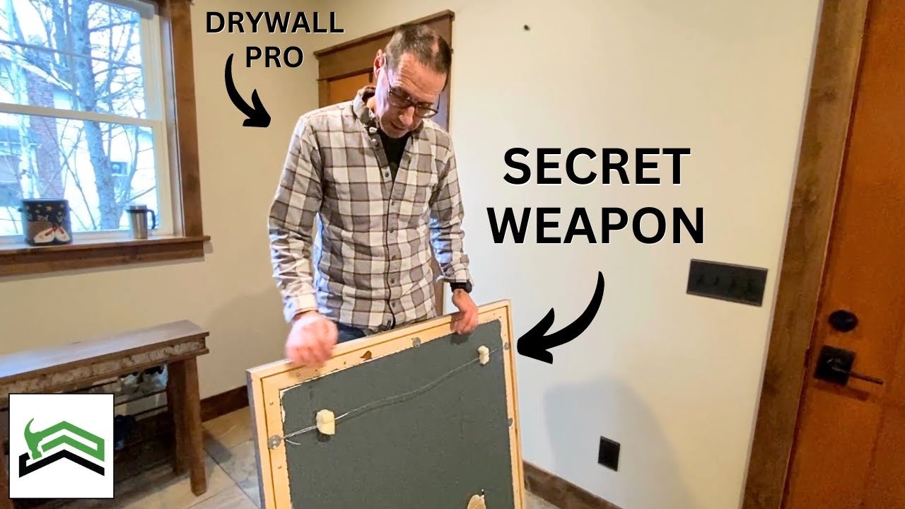 How to Hang a Heavy Mirror on Drywall Safely: Expert Tips