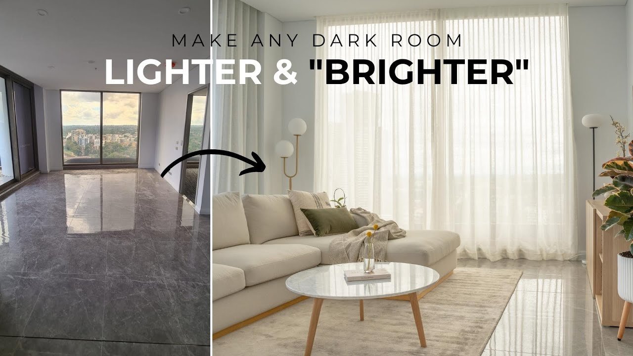 How to Make a Room Look Brighter With Lighting: Expert Tips