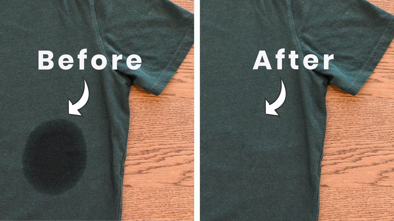 How to Remove Oil Stains from Clothes: Quick & Easy Solutions