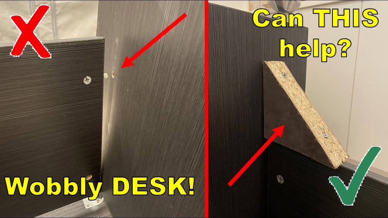 How to Reduce Desk Wobble and Stabilize for Maximum Productivity