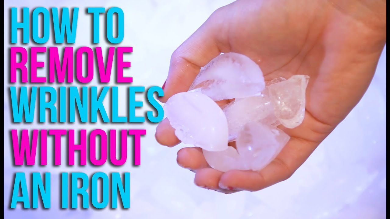 How to Remove Wrinkles from Clothes Without Iron: Quick Fixes