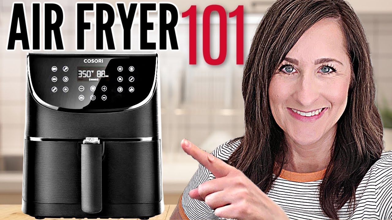 How to Use an Air Fryer for Beginners: Quick Start Guide
