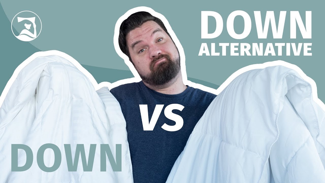Down Alternative Comforter vs Down Comforter: Which Is Best?