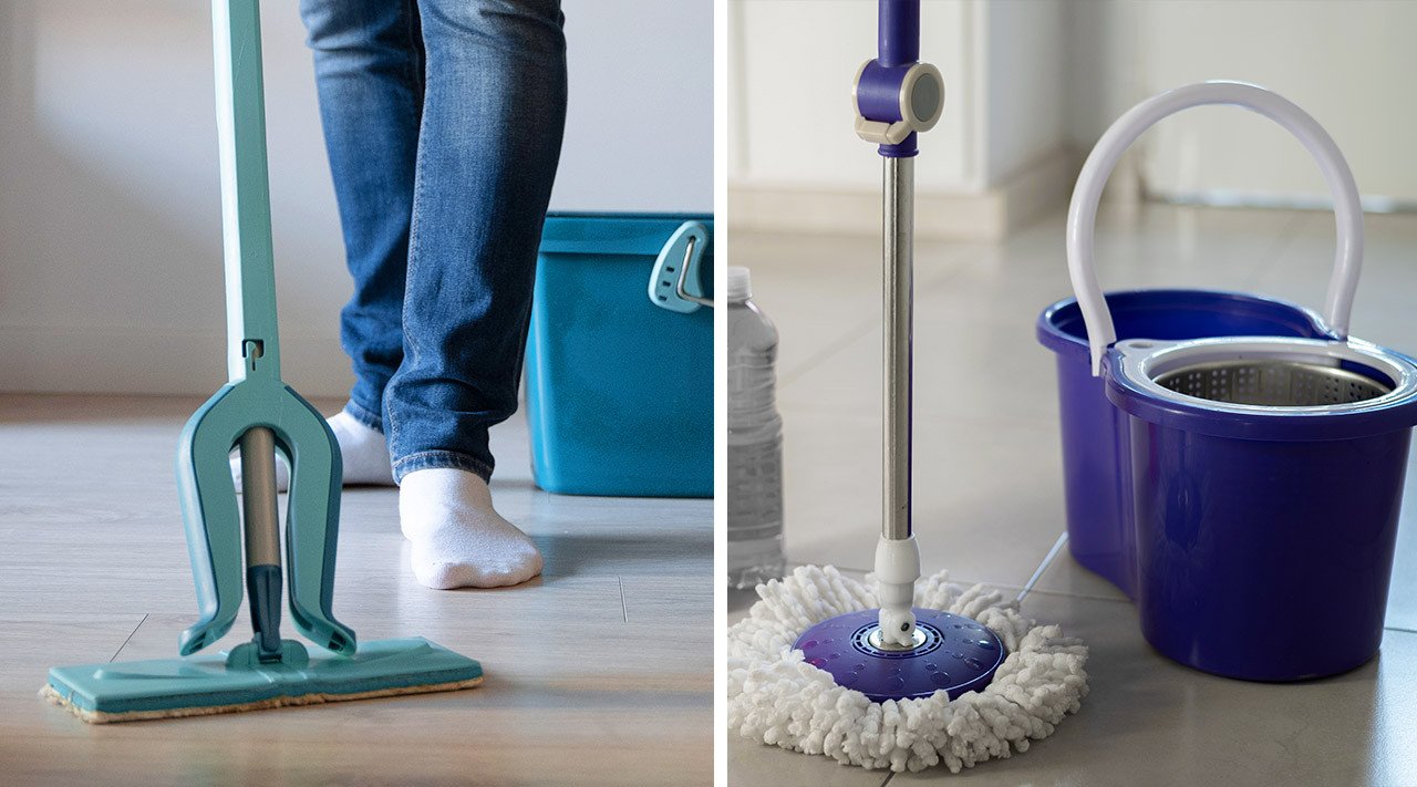 Spin Mop Vs Flat Mop Which Cleans Better? Ultimate Comparison Guide