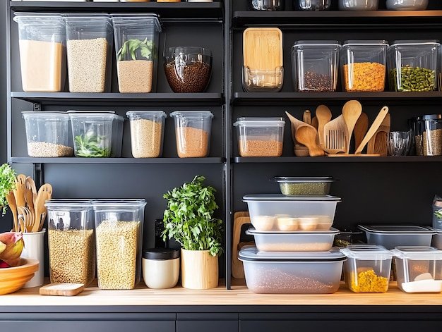 How to Reduce Plastic Use in Food Storage: Simple Eco Tips