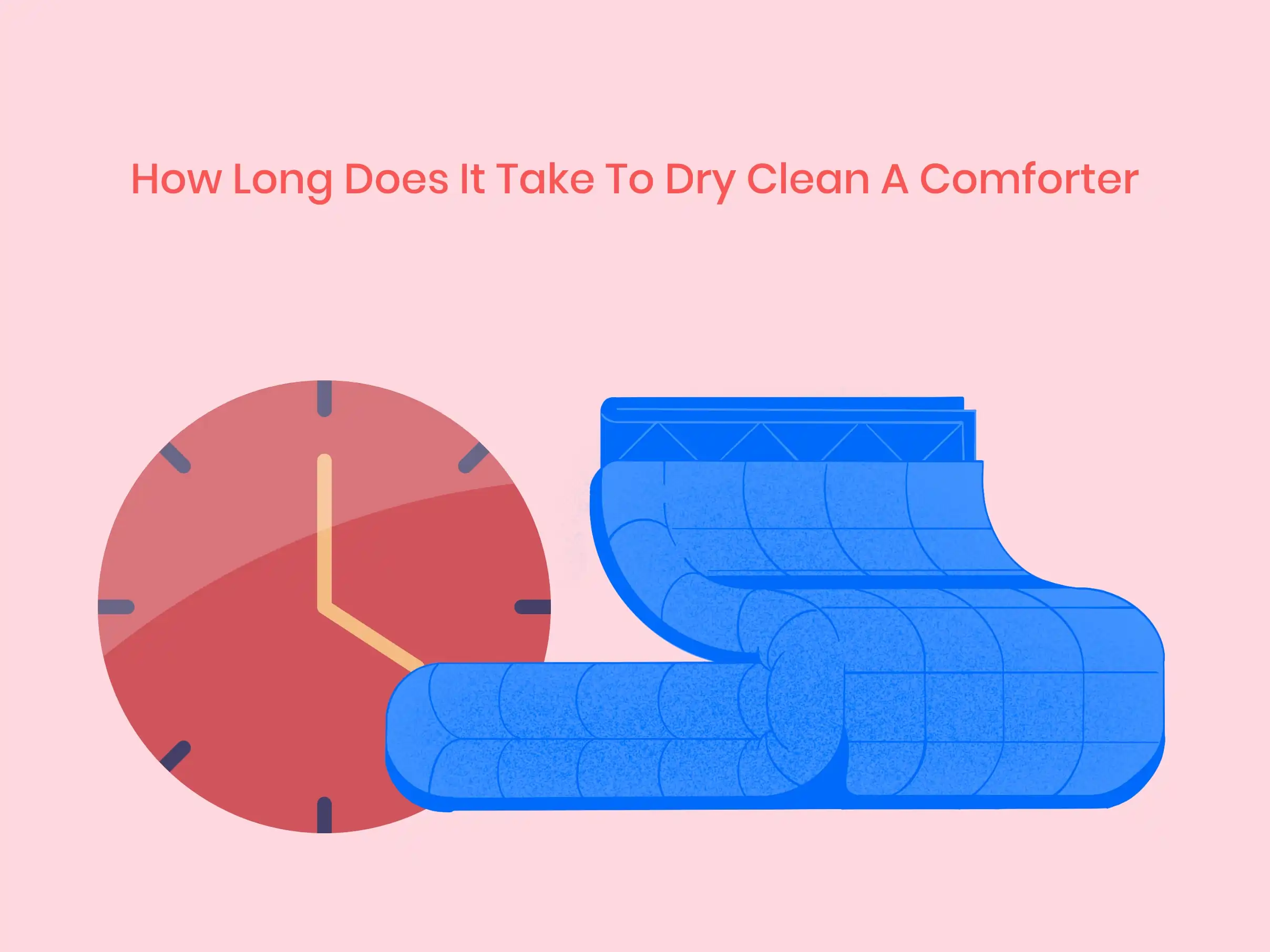 How Long Does a Comforter Take to Dry? Expert Tips Revealed
