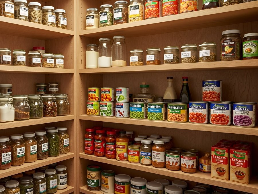 How to Label and Date Food Storage Containers for Freshness