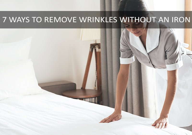 How to Reduce Wrinkles in Bed Sheets Without Ironing: Easy Tips