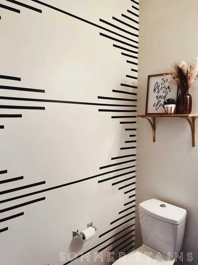 Washi Tape Wall Decor Ideas for Renters: Stylish & Removable