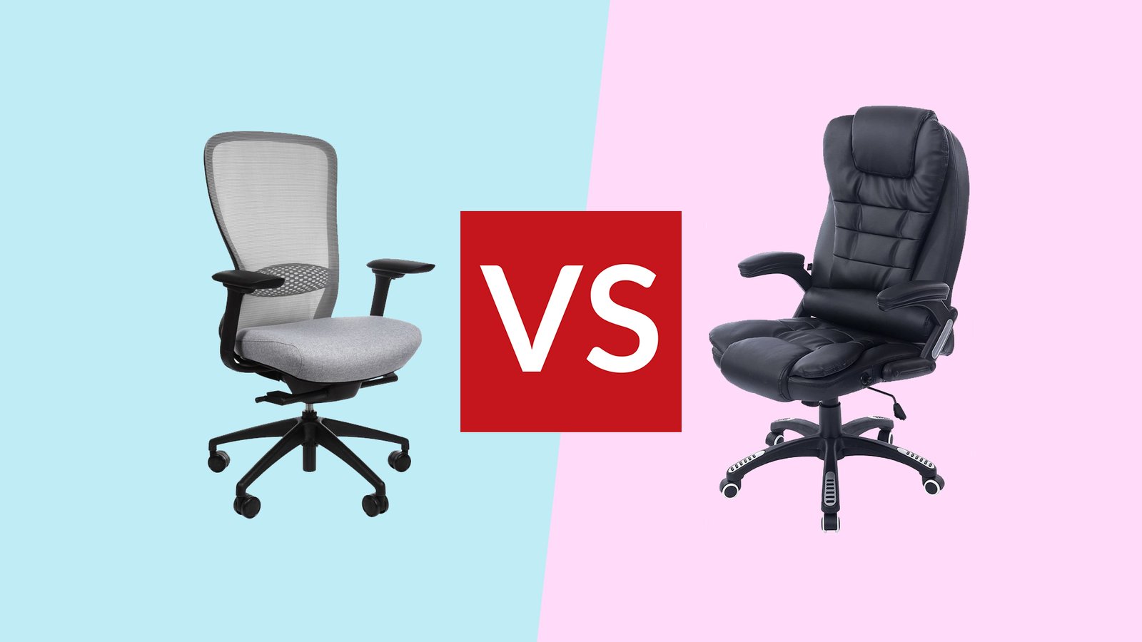 Task Chair Vs Executive Chair Comparison: Which Is Best for You?