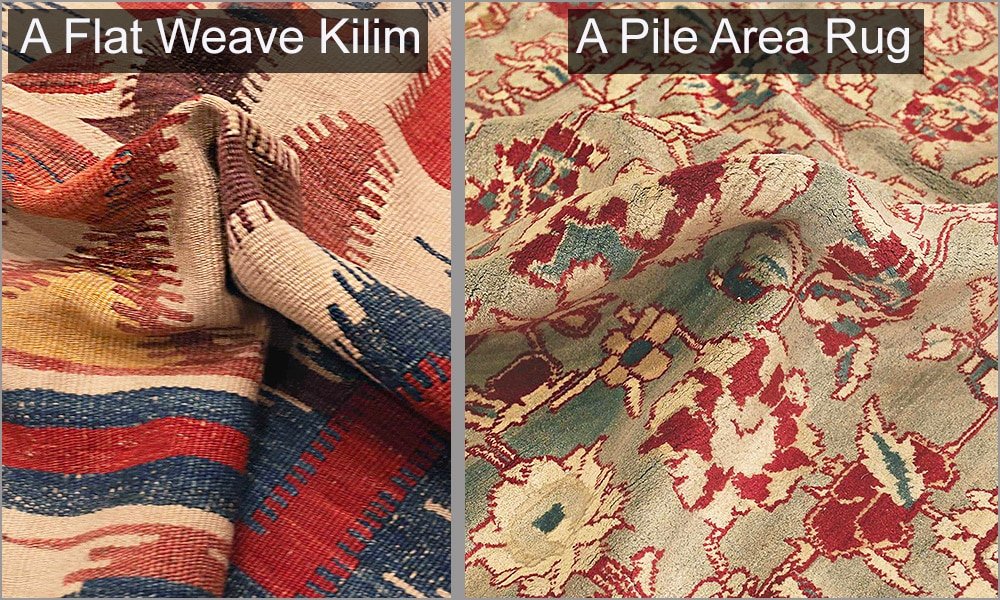 Flat Weave Vs Pile Rug Difference: Which Is Best for Your Home?
