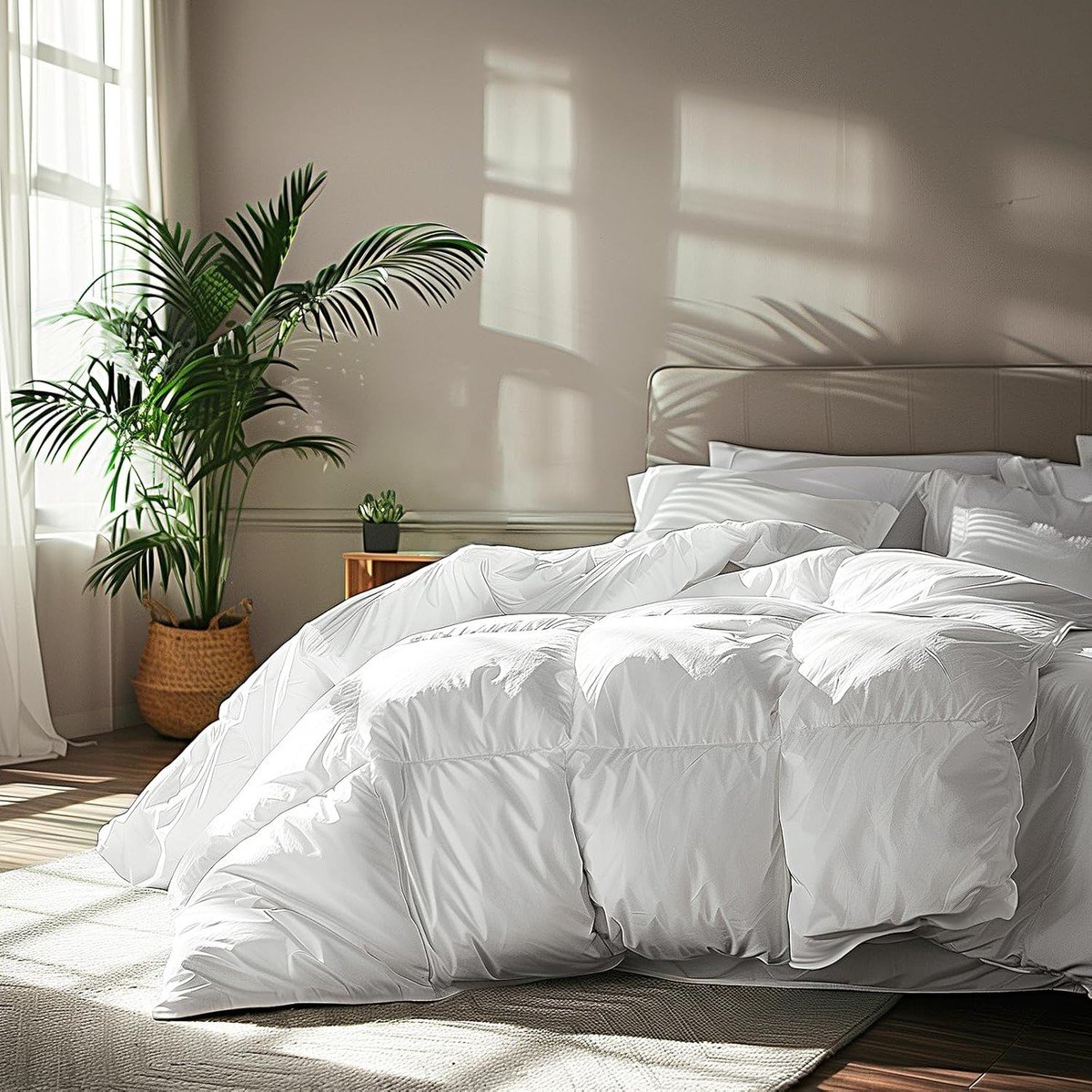 Is Goose Down Worth the Extra Money for Comforter Buyers?