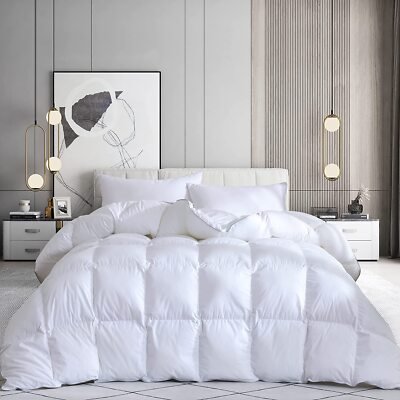 Best Comforter Fill Power for All Seasons: Ultimate Buying Guide