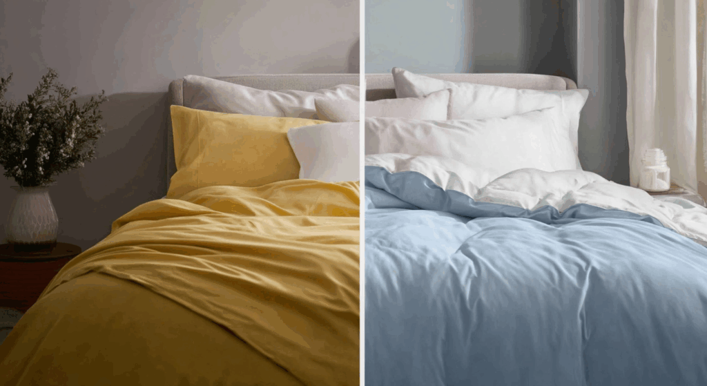 Sateen Percale Reddit Bedding Advice: Expert Tips for Better Sleep