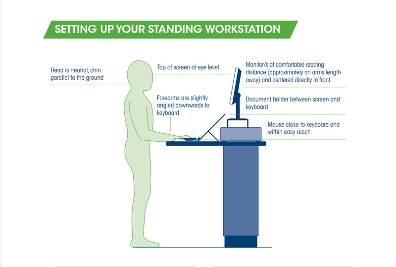 Document Holder for Desk Ergonomic Benefits: Boost Comfort & Productivity