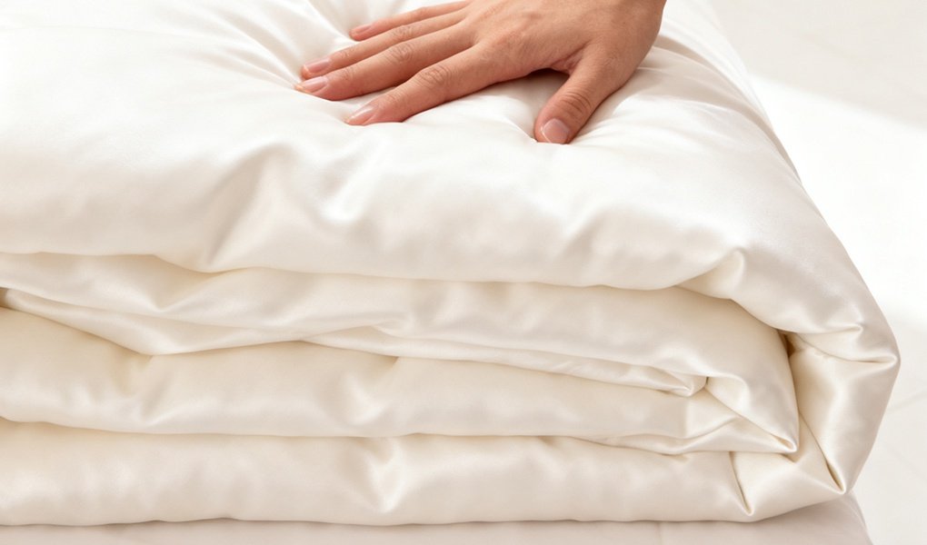 What is the Warmest Type of Comforter Filling? Expert Guide