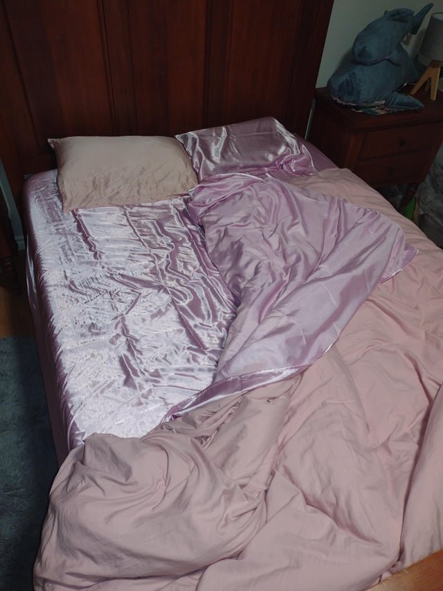 Do Satin Sheets Make You Sweat More? The Surprising Truth