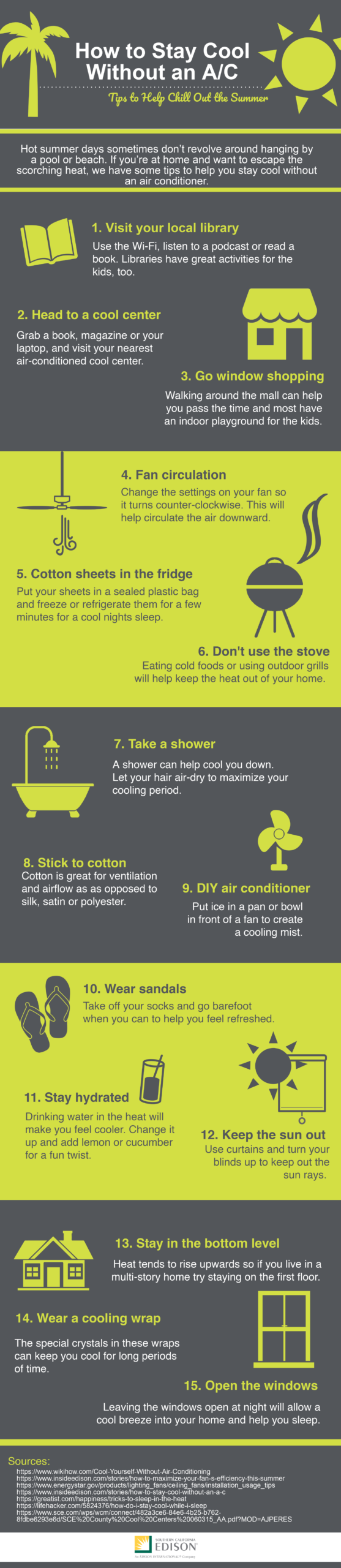 How to Keep Bedroom Cool Without AC: 10 Genius Tricks