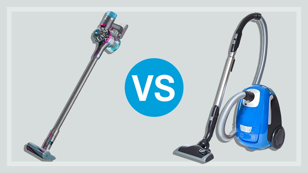 Upright Vacuum Vs Canister Vacuum Comparison: Which Is Better?