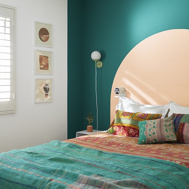 Accent Wall Color Ideas for Bedroom: Transform Your Space Instantly