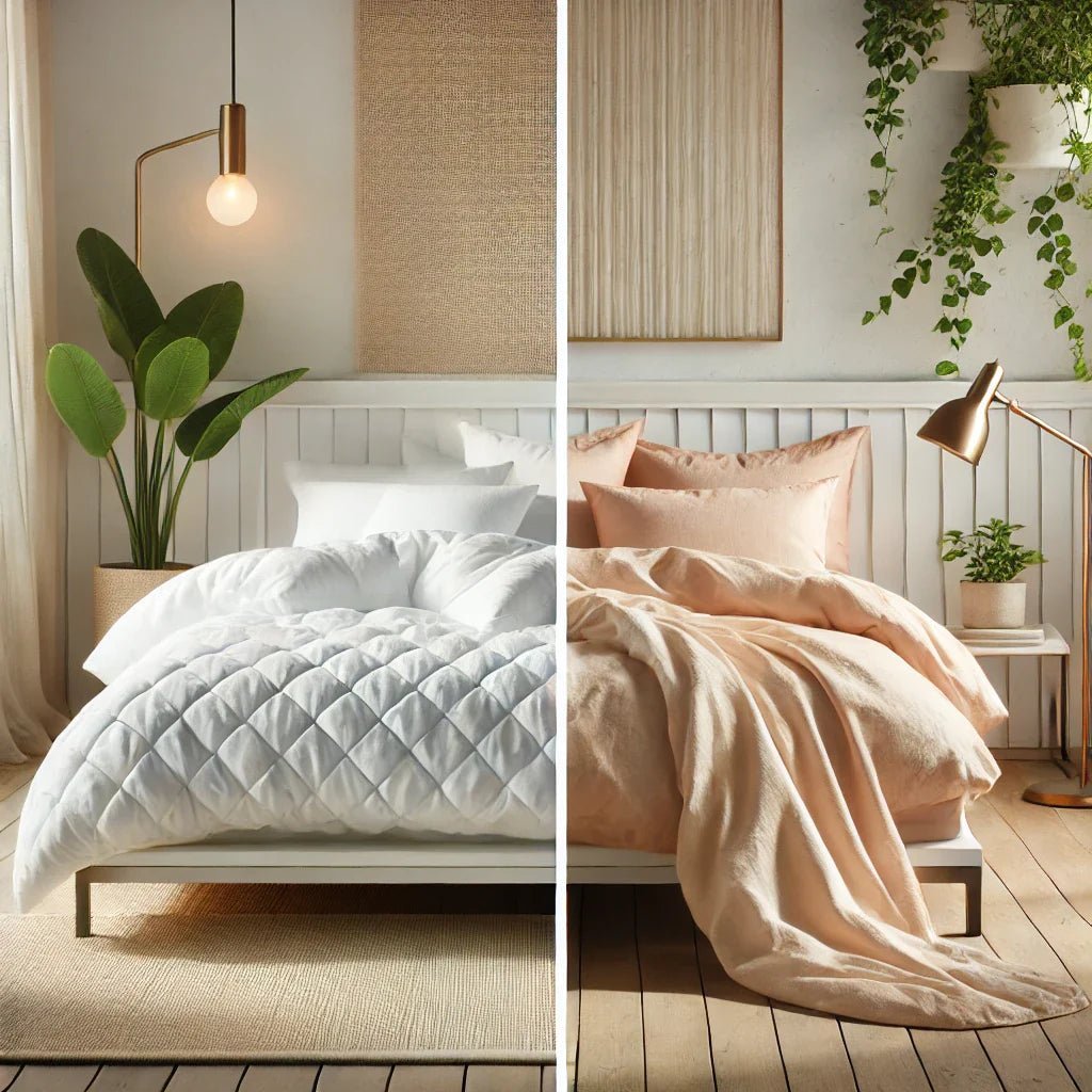 Organic Cotton Sheets Benefits: Why You’ll Sleep Better Tonight