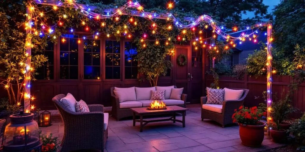 How to Choose Outdoor String Lights for Patio: Ultimate Guide