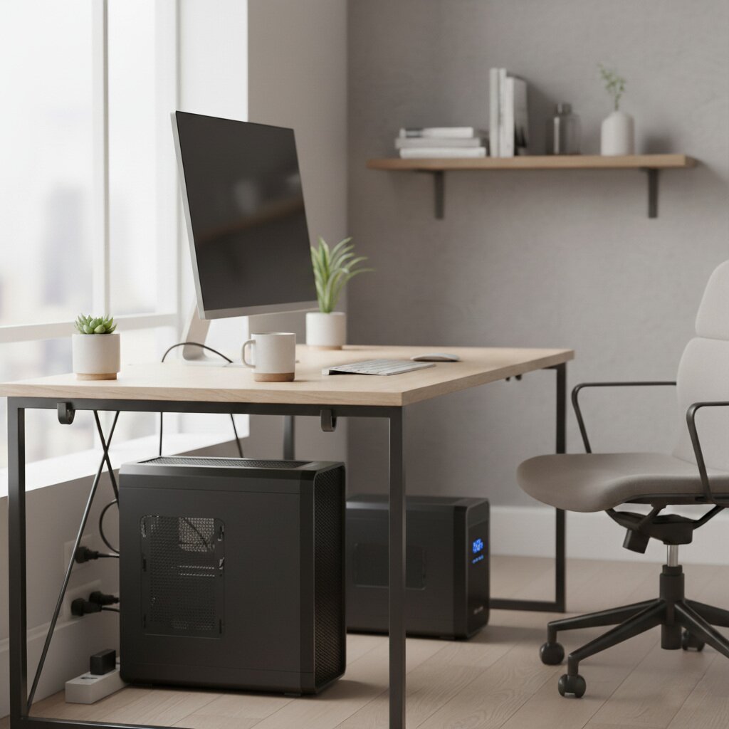 Ups Battery Backup for Home Office Guide: Stay Powered Up