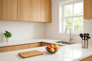 How to Keep Countertops Clutter Free Daily: Simple Tips