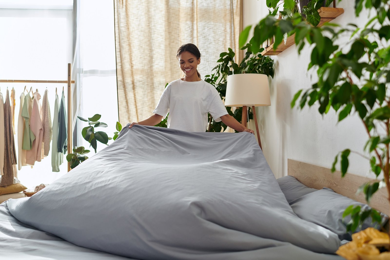 What Causes Comforter to Clump After Washing: Expert Solutions