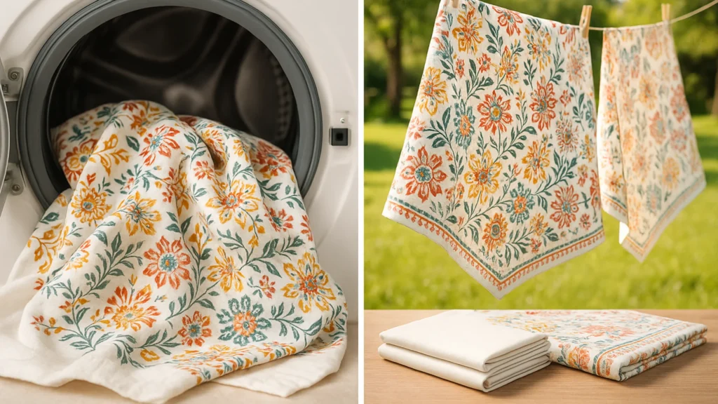 Bed Sheet Care Instructions Washing Tips for Cotton: Expert Guide