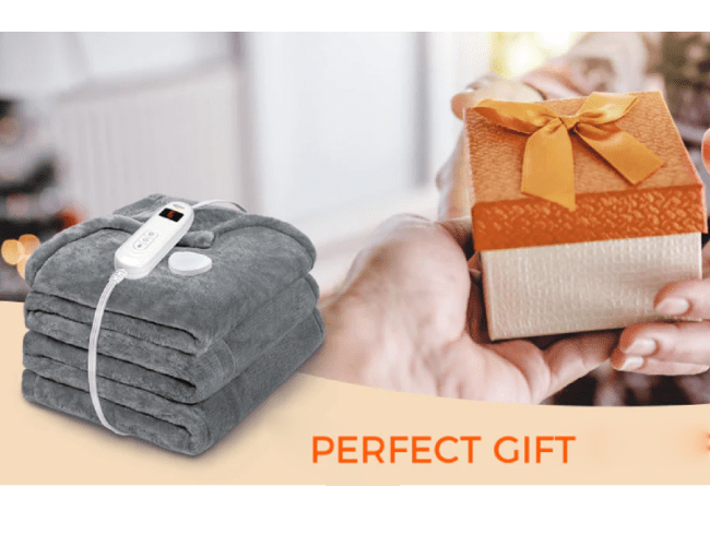 What to Look for When Buying an Electric Blanket: Expert Tips