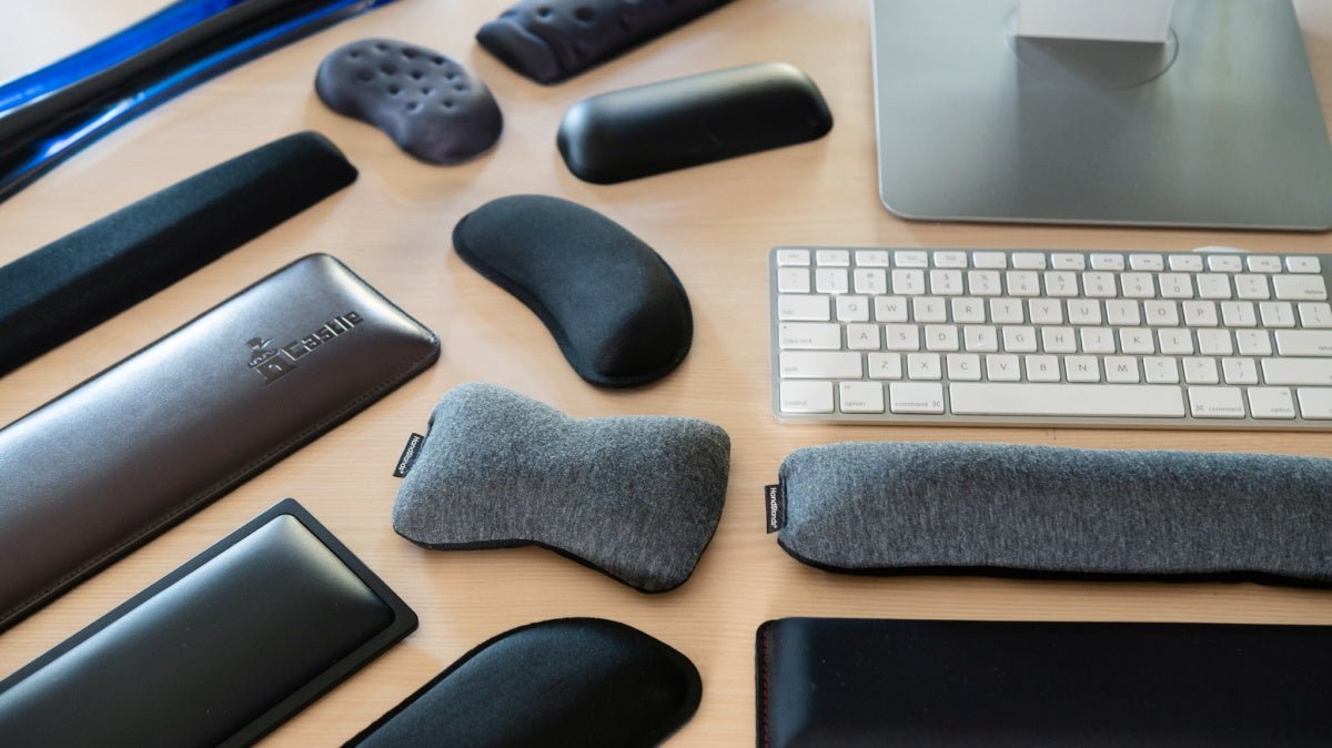 Wrist Rest for Keyboard Benefits And Guide: Ergonomic Tips